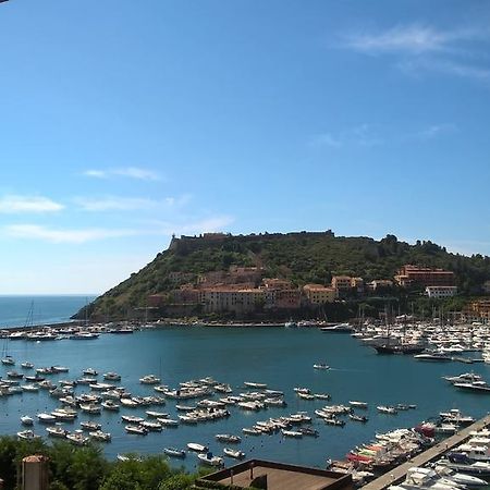 Ferienwohnung Splendido Affaccio Monte Argentario Exterior foto