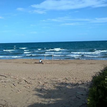 Ferienwohnung Splendido Affaccio Monte Argentario Exterior foto