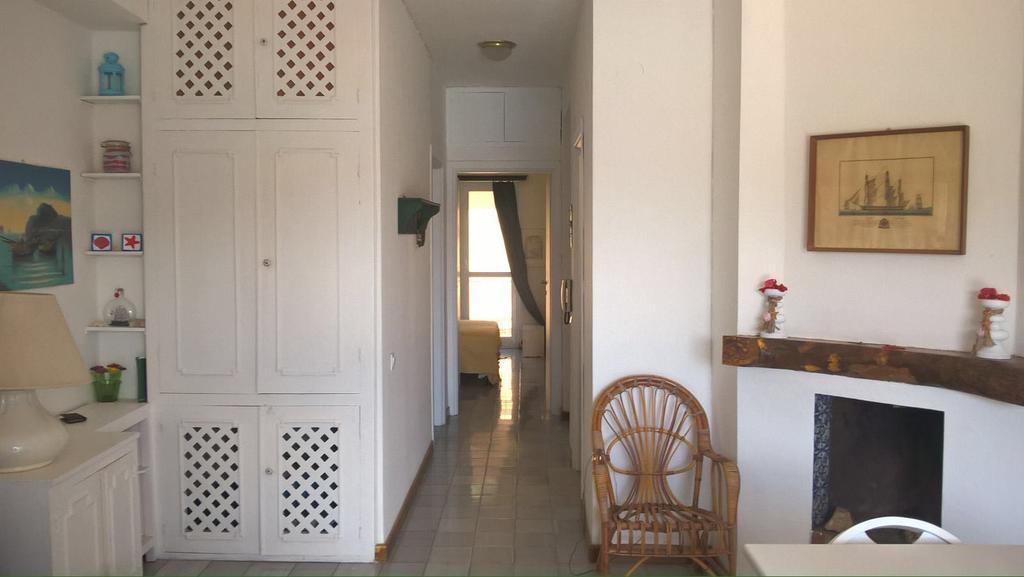 Ferienwohnung Splendido Affaccio Monte Argentario Exterior foto