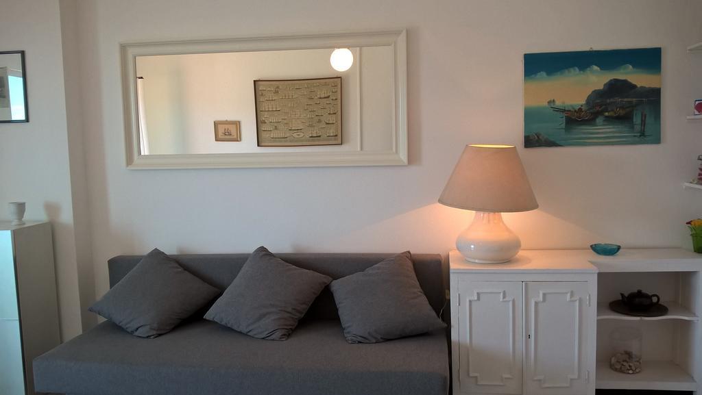 Ferienwohnung Splendido Affaccio Monte Argentario Exterior foto