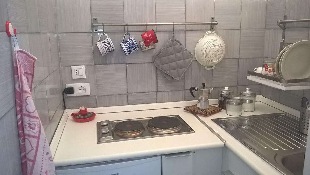 Ferienwohnung Splendido Affaccio Monte Argentario Exterior foto