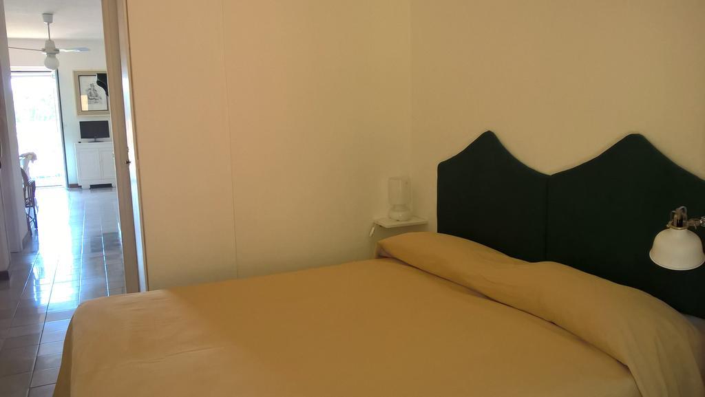 Ferienwohnung Splendido Affaccio Monte Argentario Exterior foto
