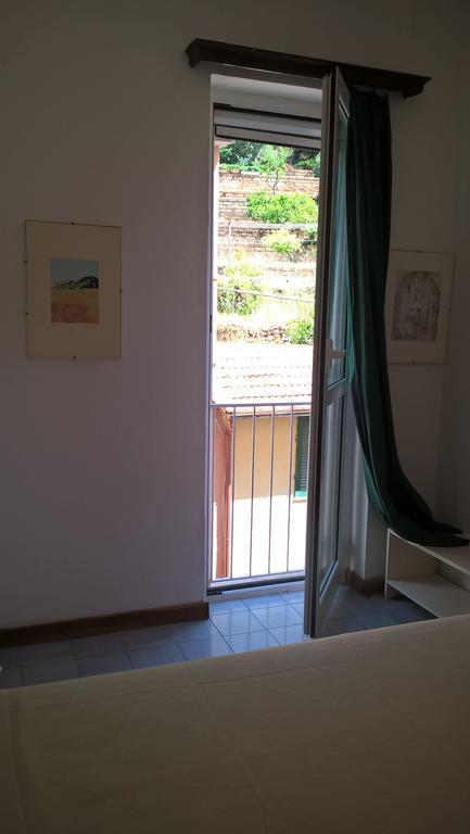 Ferienwohnung Splendido Affaccio Monte Argentario Exterior foto