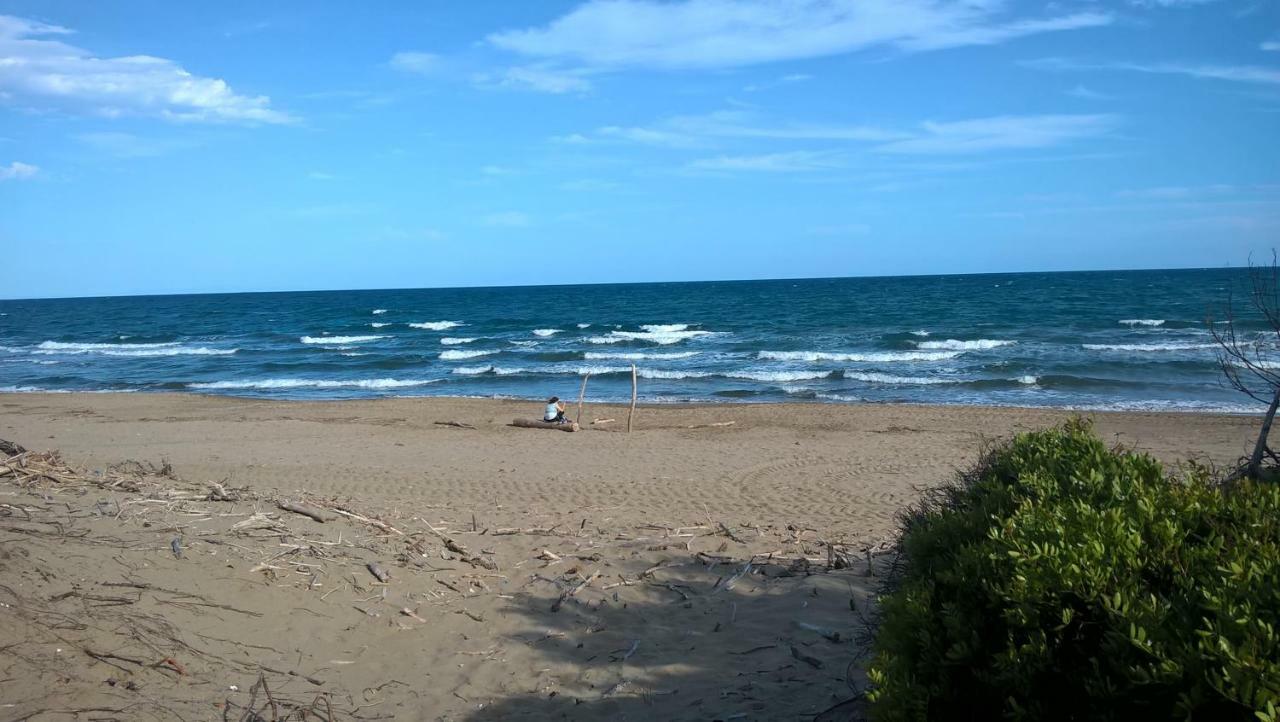 Ferienwohnung Splendido Affaccio Monte Argentario Exterior foto