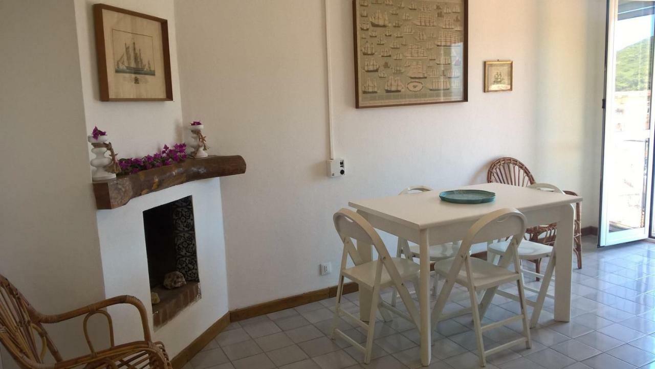 Ferienwohnung Splendido Affaccio Monte Argentario Exterior foto